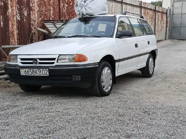 Opel Astra F