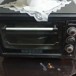 Духовка, Душанбе