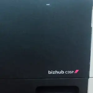 Принтер цветной Konica Minolta bizhub C35P, Душанбе