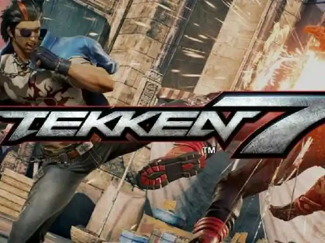 Игра Tekken 7 на PC, Худжанд