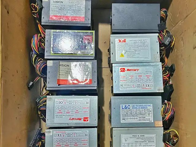 Блок питания 450W, Душанбе