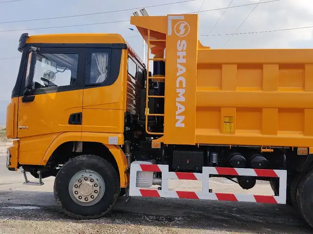Самосвал Shacman Дулан Х3000, 2026, Душанбе