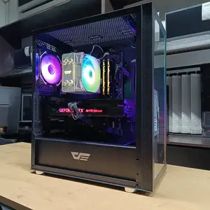 Игровой Персональный Компьютер Core i5-14400F / RTX 3070Ti 8GB / 32GB / 1TB, Душанбе