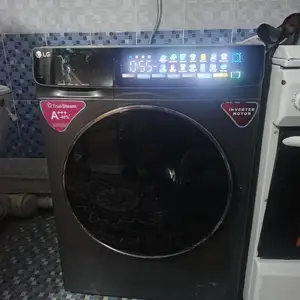 Стиральная машина LG 8 кг, Душанбе