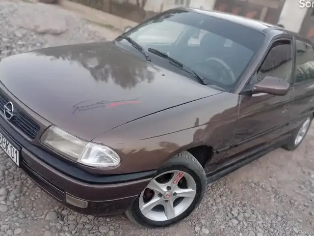 Opel Astra F