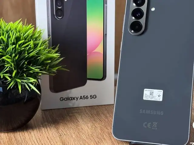 Samsung Galaxy A56 8/256gb, Душанбе