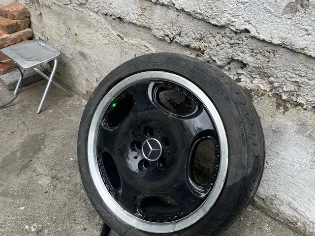 Диски моноблок для Mercedes Benz R18, Душанбе