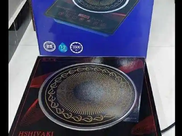 Плита, Душанбе