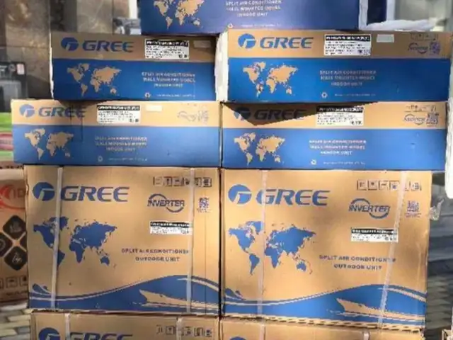 Кондиционер gree, Душанбе