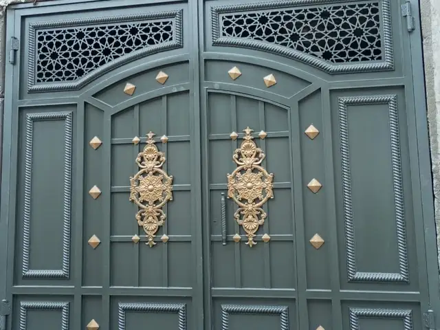 Дарвоза, Хуҷанд