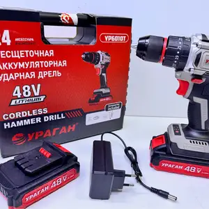 Шуруповерт, Душанбе