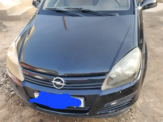 Opel Astra H
