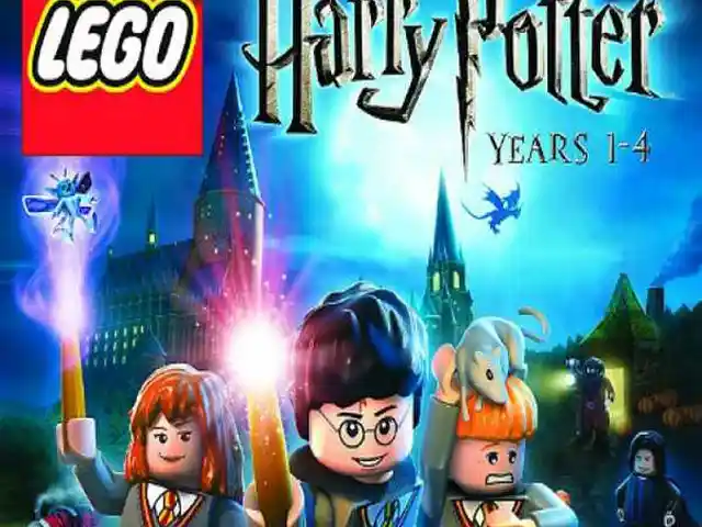 Игра Lego Harry Potter Years для компьютера-пк-pc, Душанбе