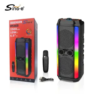 Колонкаи Bluetooth Sing-e ZQS6240XW, Душанбе