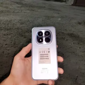 Xiaomi Redmi Note 15 Pro + 5G, Душанбе