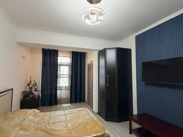 4-комн. квартира, 16 этаж, 120 м², Шохмансур, Душанбе
