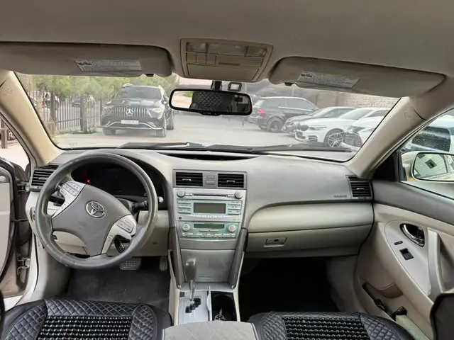 Toyota Camry, 2008, Душанбе - 9