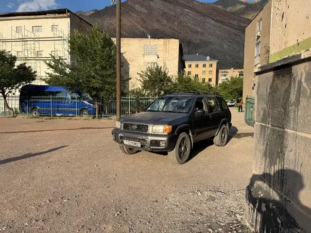Nissan Pathfinder