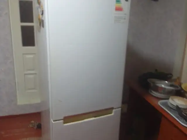 Холодильник, Душанбе