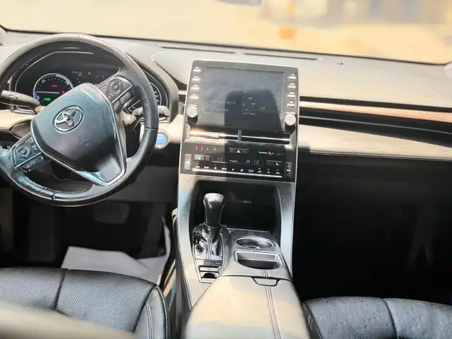 Toyota Avalon, 2021, Душанбе - 11