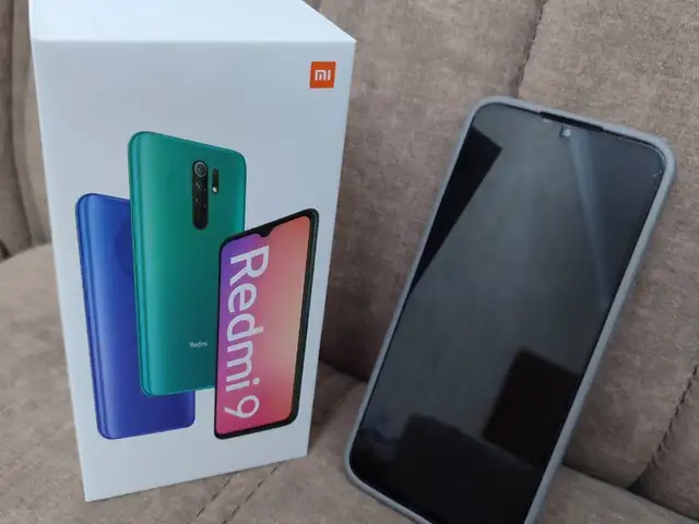 Xiaomi Redmi 9 64gb, Худжанд
