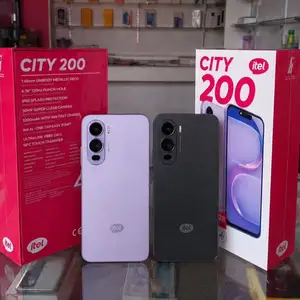 itel City 200 4+4/128GB, Душанбе