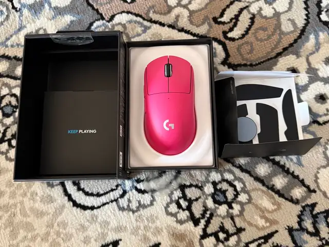 Мышь Logitech pro x superlight 2, Душанбе