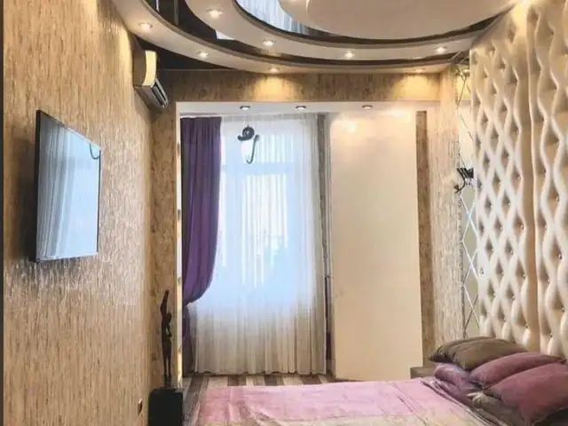 2-комн. квартира, 12 этаж, 60м², Шохмансур, Душанбе