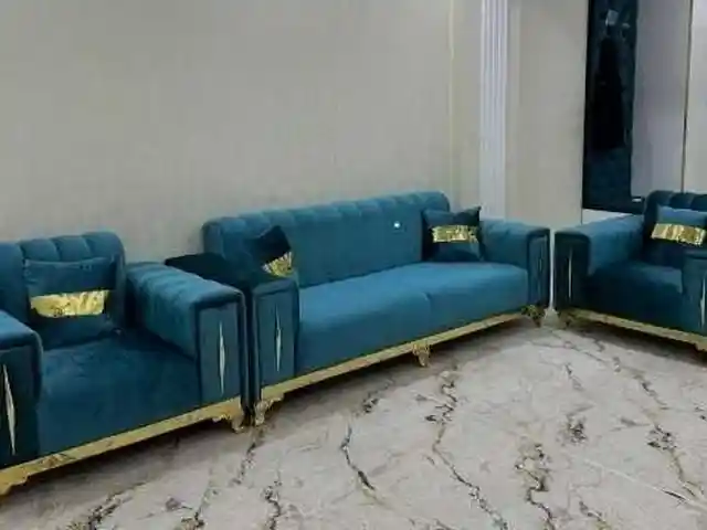 Диван с креслами, Душанбе
