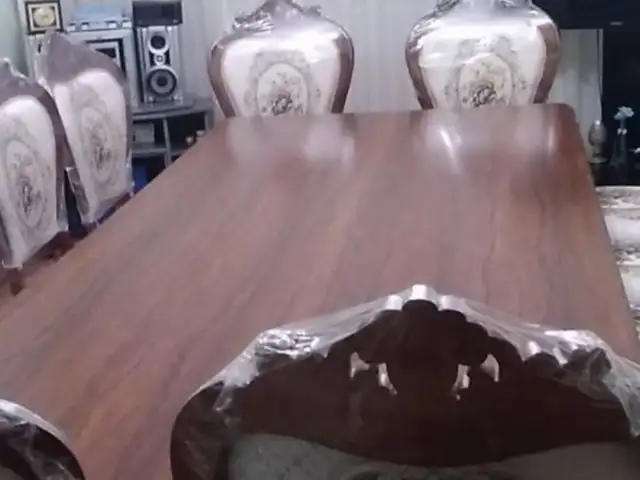 Стол и стулья, Спитамен