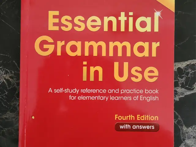 Книга Essential Grammar in Use, Хуҷанд