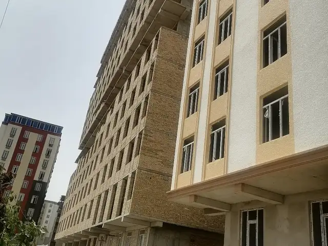 3-комн. квартира, 6 этаж, 81 м², поворот Ленинграда, Рӯдакӣ
