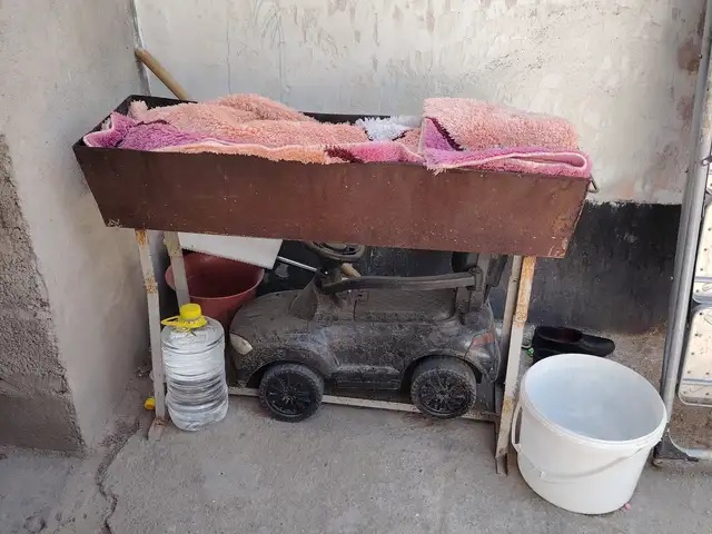 Мангал, Душанбе