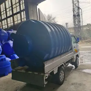 Бочка пластиковая 3000л. 2слой, Душанбе