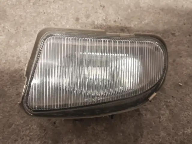 Левый галоген на Меrcedes benz W210, Худжанд