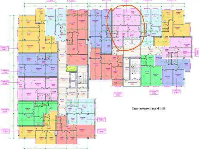 2-комн. квартира, 8 этаж, 67 м², Рудаки, Рӯдакӣ