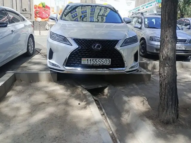 Lexus RX series