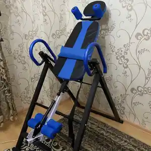 Инверсионный стол, Душанбе