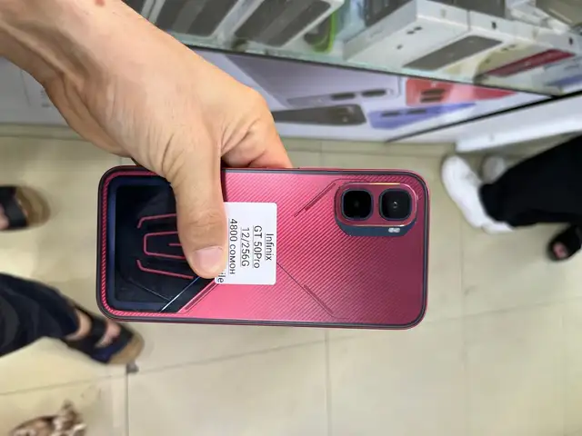 infinix GT 50 pro, Душанбе
