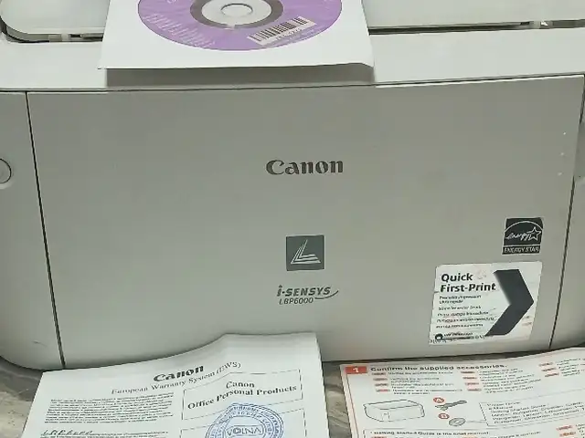 Принтер Canon lbp isensys 6000, Душанбе