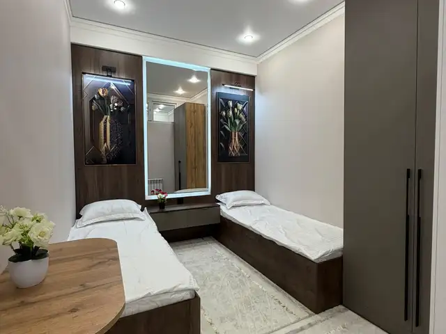 3-комн. квартира, 8 этаж, 86 м², Сино, Душанбе - 9
