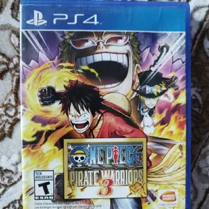 Игра One Piece Pirate Warriors 3 PS4/5, Хуҷанд