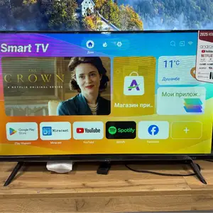 Телевизоры android 35 2026, Душанбе