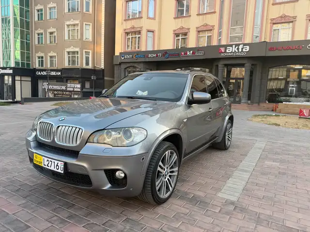 BMW X5