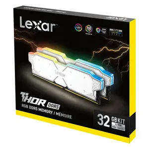 Оперативная память Lexar Thor DDR5 6000Mhz, Хуҷанд