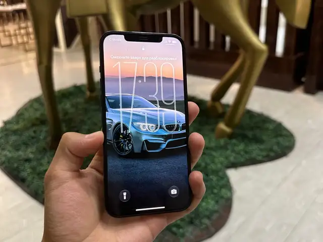 Apple iPhone 12 Pro Max, 256 gb, Pacific Blue, Душанбе