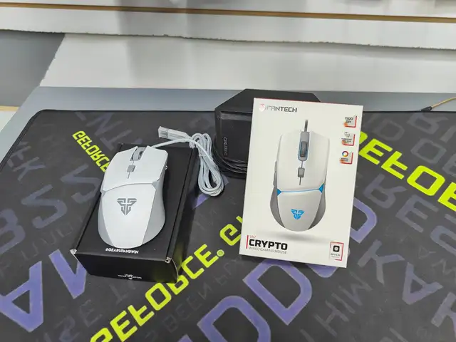 Игровая мышь Fantech Crypto VX7, Душанбе
