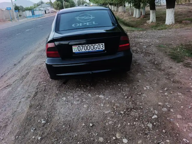 Opel Vectra B