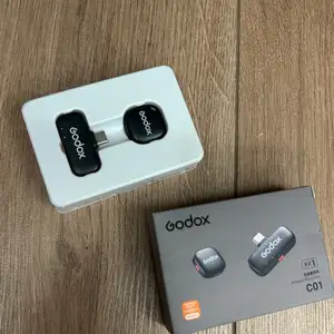 Микрофон Godox C01, Душанбе