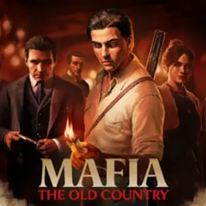 Игра Mafia The Old Country на PS5 4.03/12.00, Хуҷанд